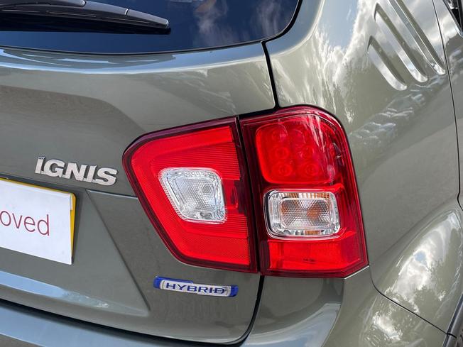 SUZUKI Ignis Photo 18
