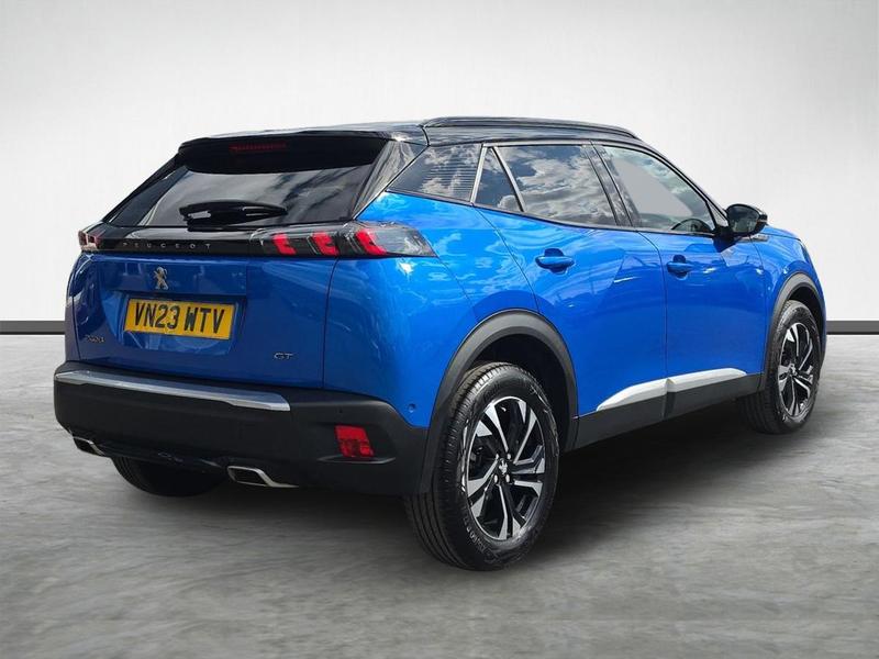 Used Peugeot 2008 VN23WTV 3