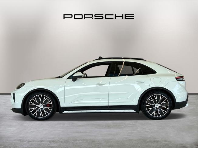 PORSCHE Macan Photo 4