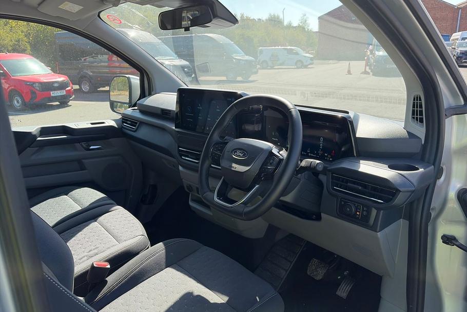 Used Ford TRANSIT CUSTOM WP75CMF 14