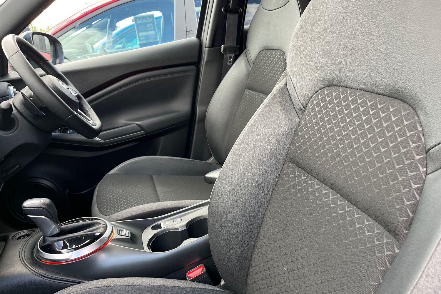 Nissan JUKE Photo 18