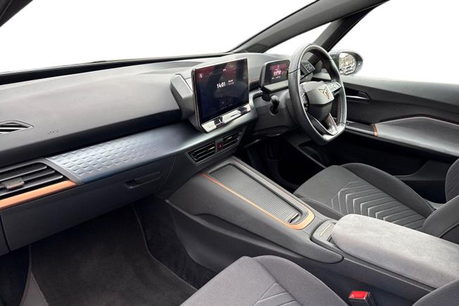 CUPRA Born Photo 2