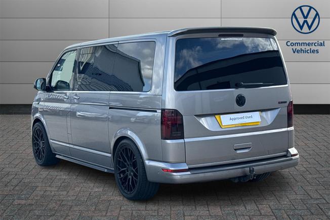 Volkswagen Caravelle Photo 3