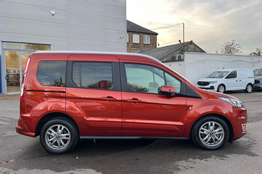 Used Ford TOURNEO CONNECT 36