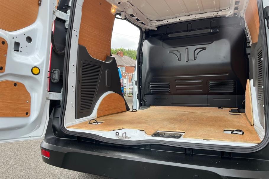 Used Ford TRANSIT CONNECT YS23KBX 32