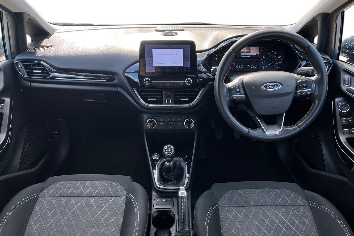 Ford FIESTA Photo 9