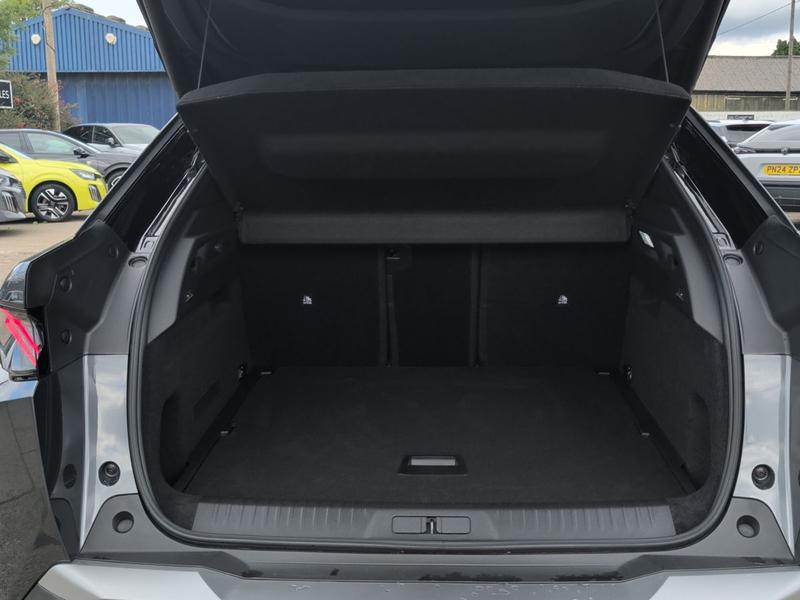 Used Peugeot 3008 KK25JNO 18