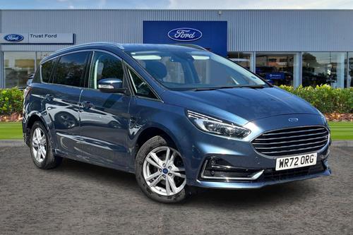 Used Ford S-Max WR72ORG 1