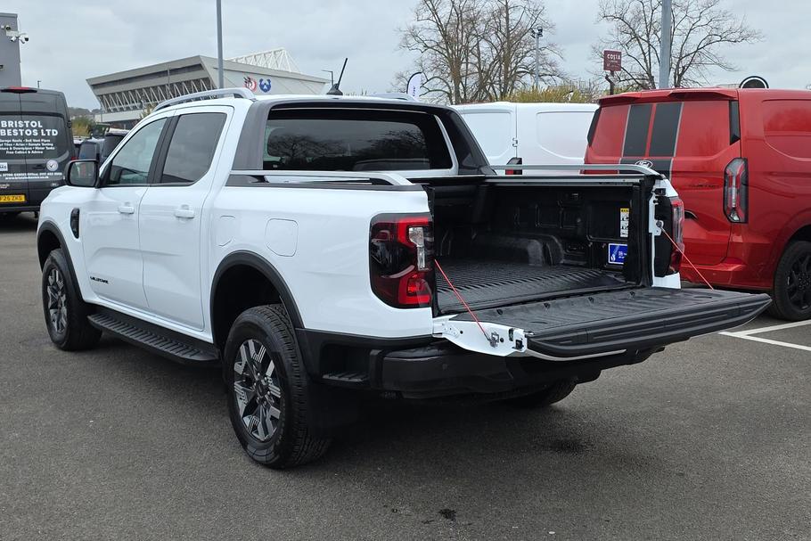 Used FORD RANGER WN75OOG 7