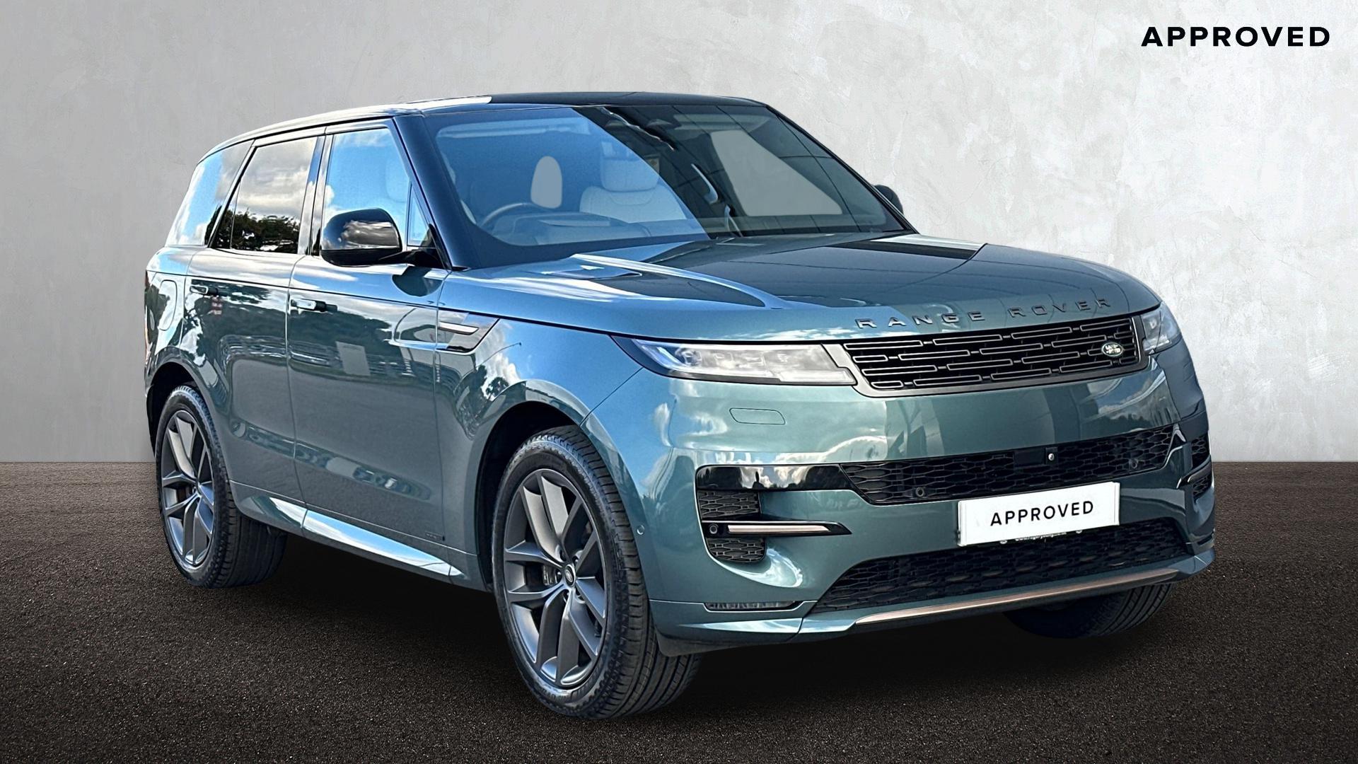 2024 Land Rover Range Rover Sport