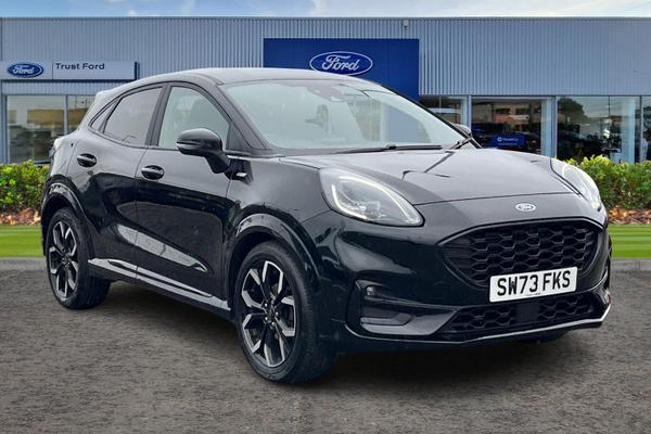 Used Ford PUMA SW73FKS