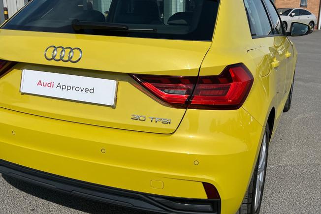 Audi A1 Photo 18