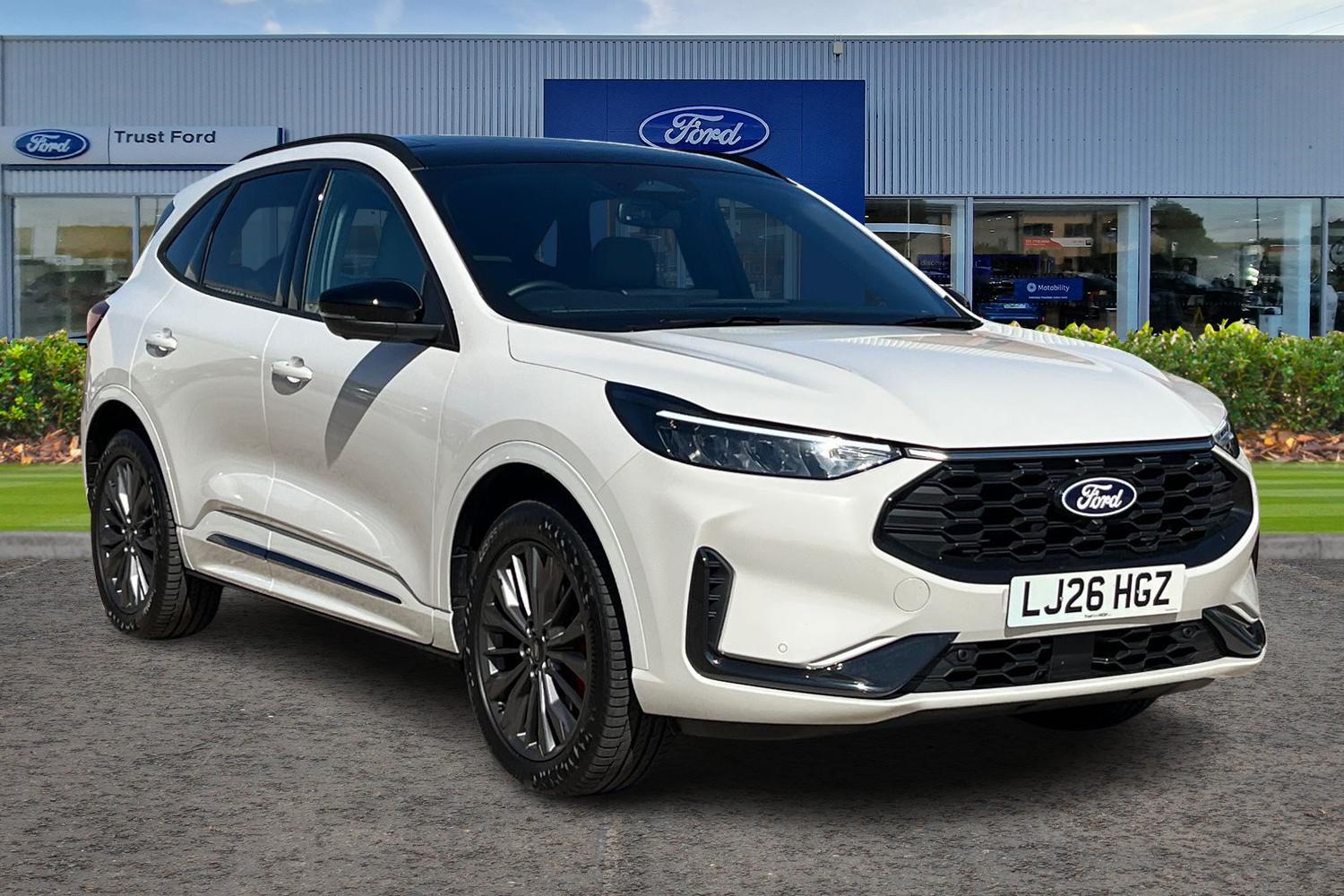 Ford KUGA Photo 0