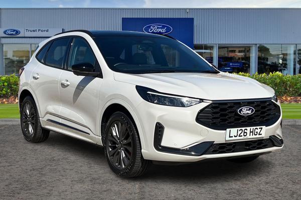 Used Ford KUGA LJ26HGZ