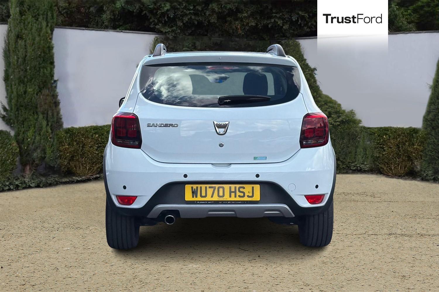 Dacia Sandero Stepway Photo 6