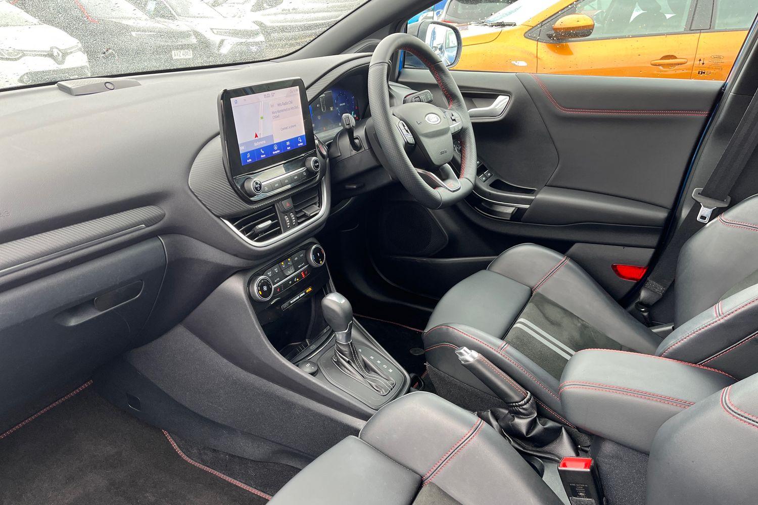 Ford PUMA Photo 17
