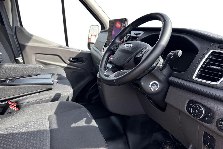 Used FORD TRANSIT WR75HKL 14