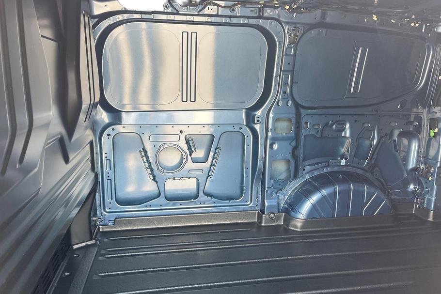 Used Ford TRANSIT CUSTOM EK26HZT 11