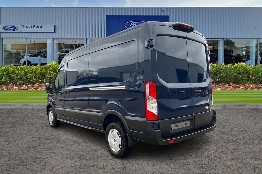 Used Ford TRANSIT LB75UEN 2