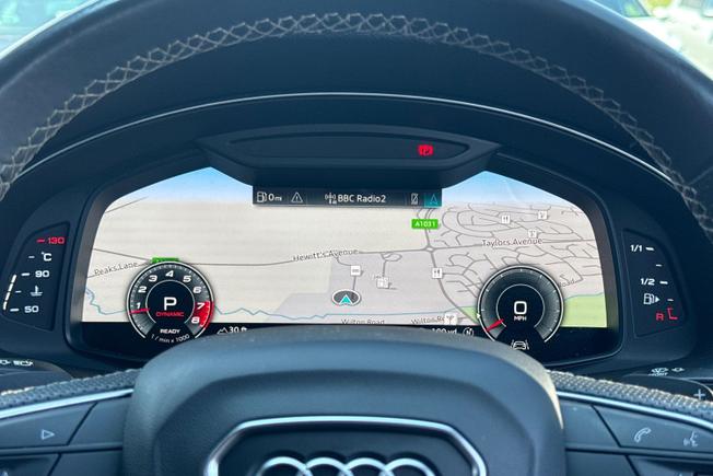 AUDI Sq7 Photo 35
