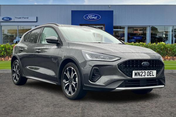 Used Ford FOCUS WN23OEL