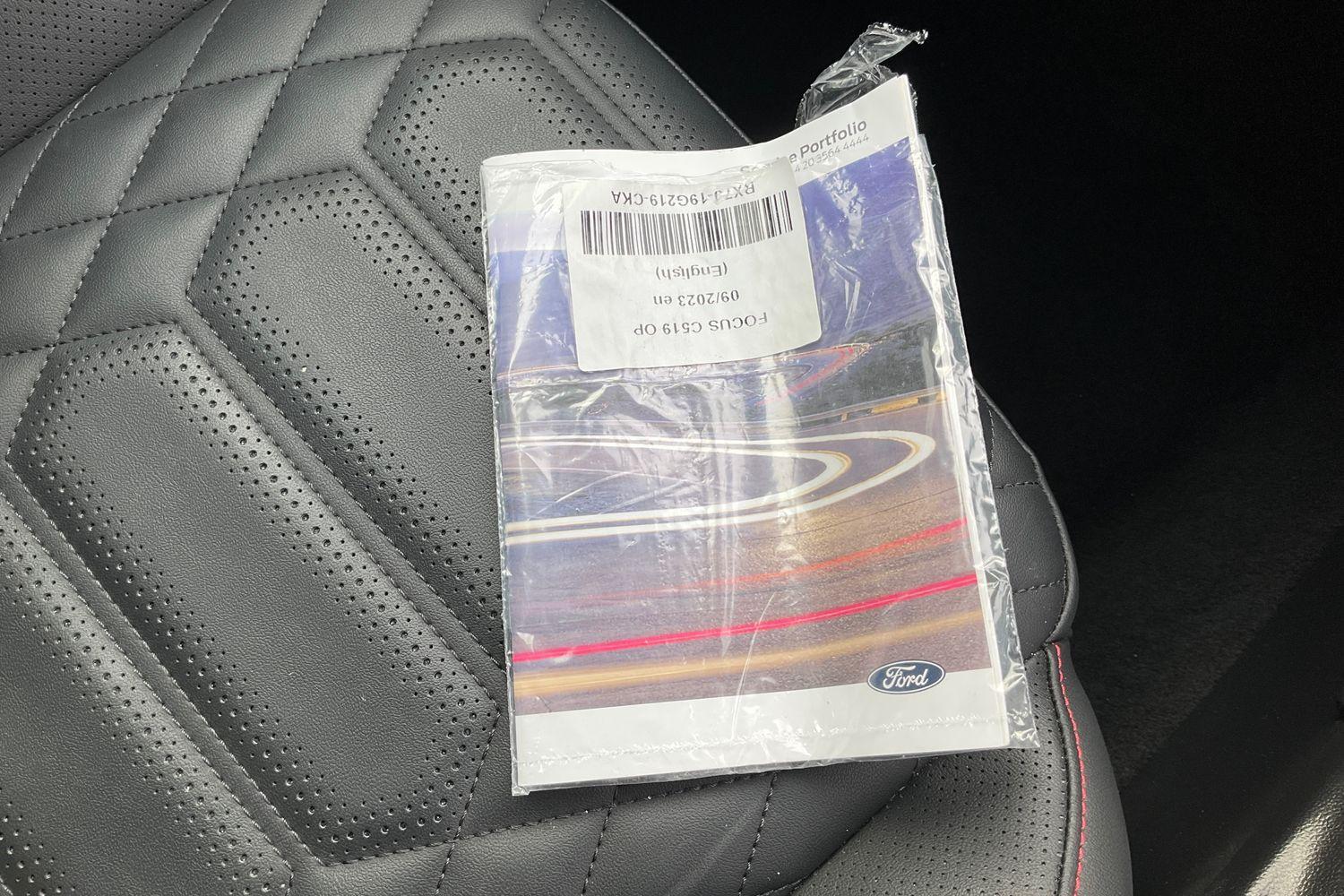 Ford Focus Photo 21