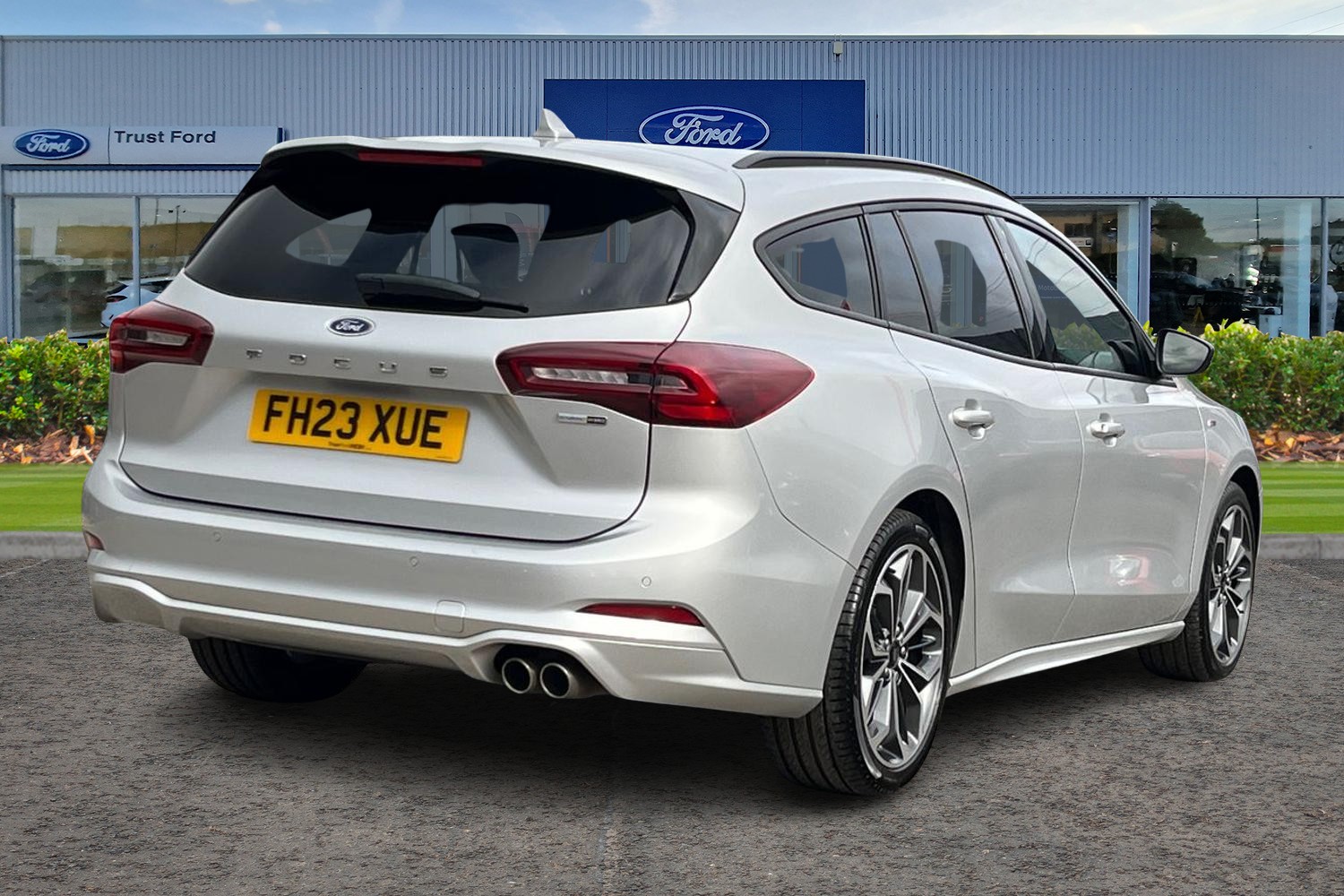 Ford FOCUS Photo 3