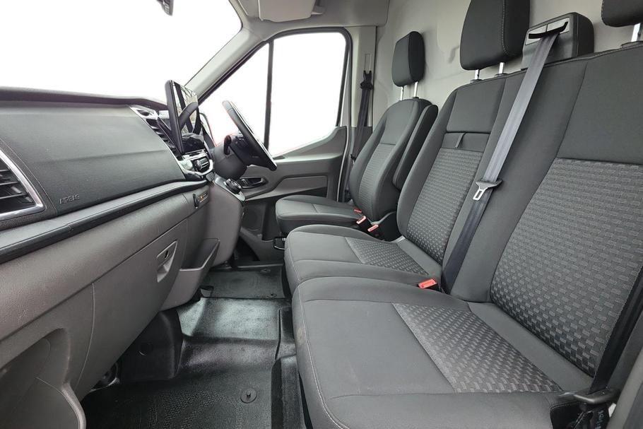 Used FORD TRANSIT WN75GVA 10