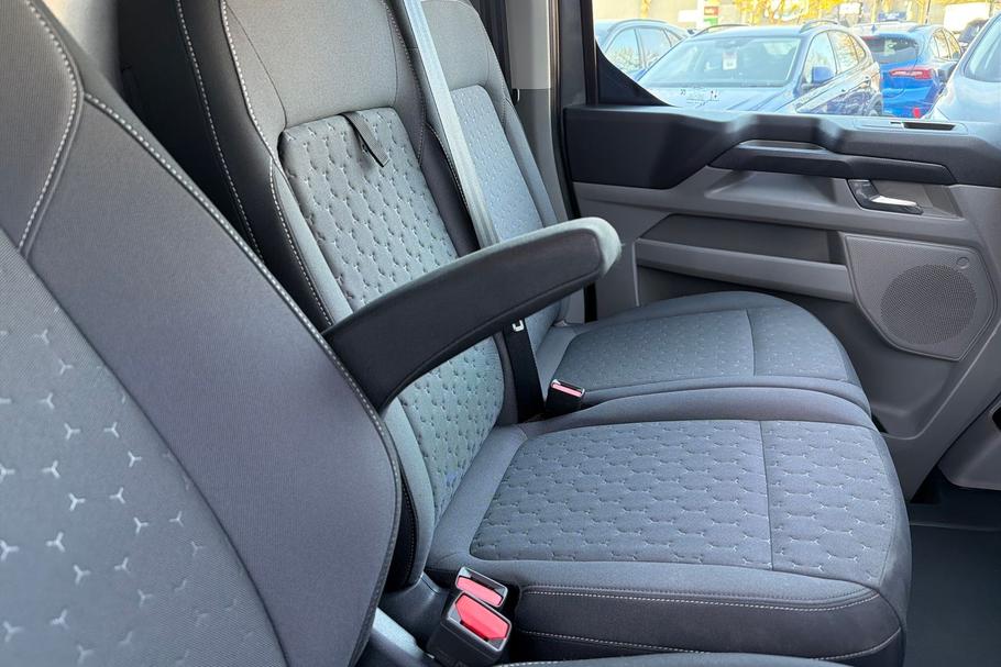 Used FORD TRANSIT CUSTOM LB24NYF 22