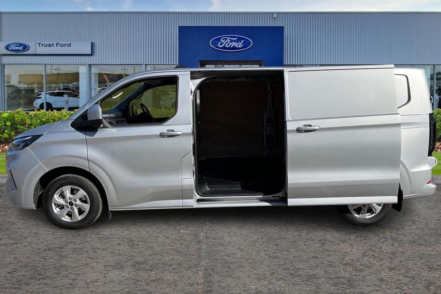 Used FORD TRANSIT CUSTOM WN75ARU 5