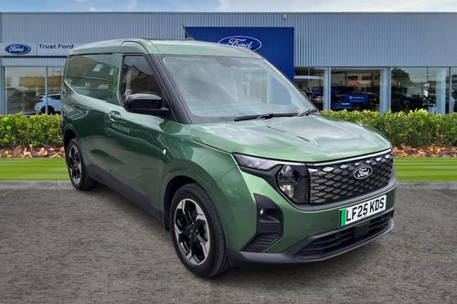 Used FORD TRANSIT COURIER LF25KDS 1