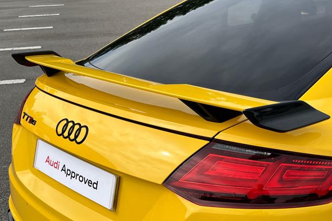 Audi Tt Rs Photo 44