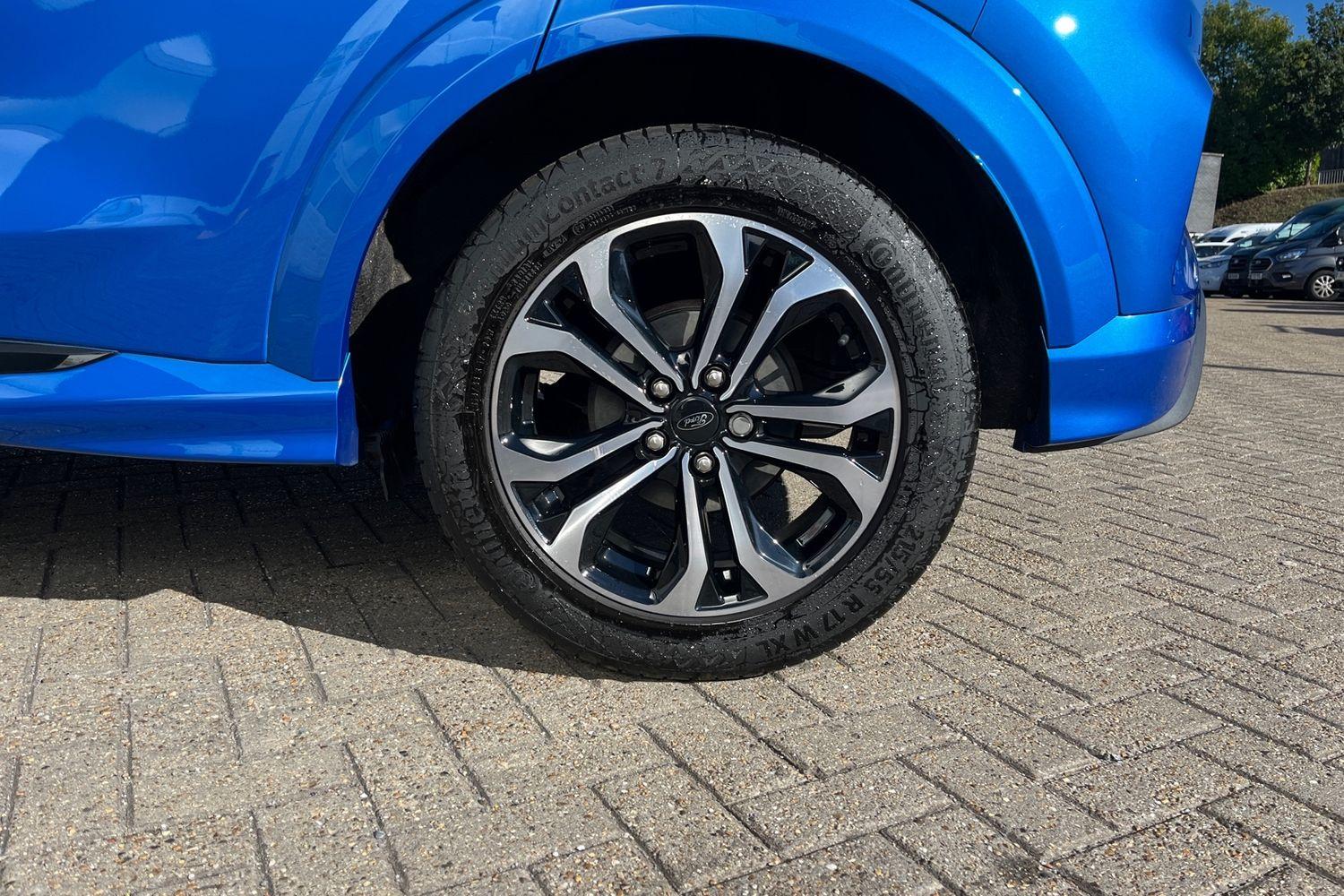 Ford Puma Photo 7