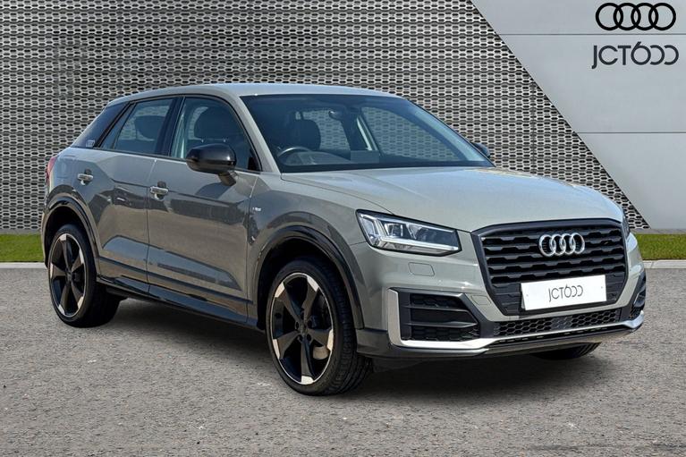 Used AUDI Q2