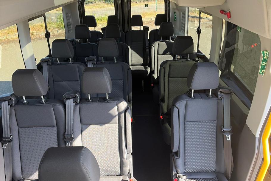 Used Ford TRANSIT WM75JUV 11