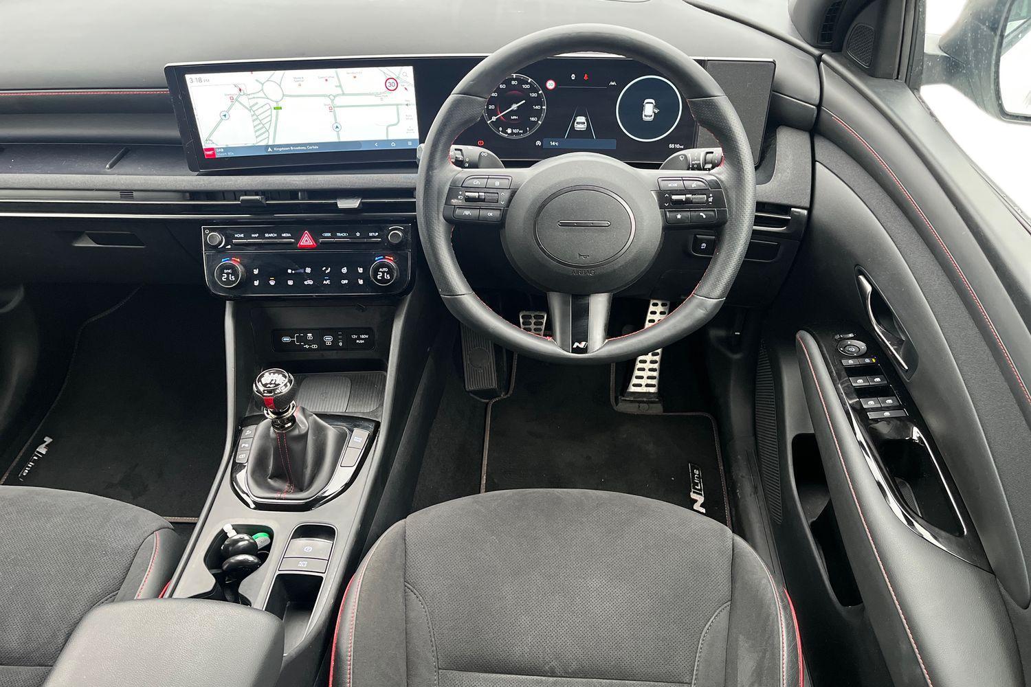 Hyundai TUCSON Photo 10