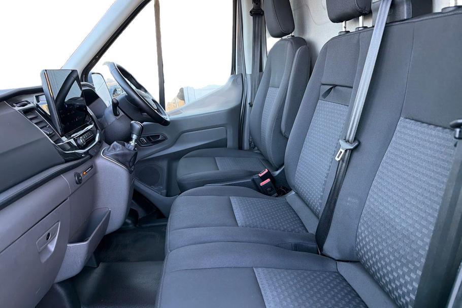 Used Ford TRANSIT MA25EZC 9