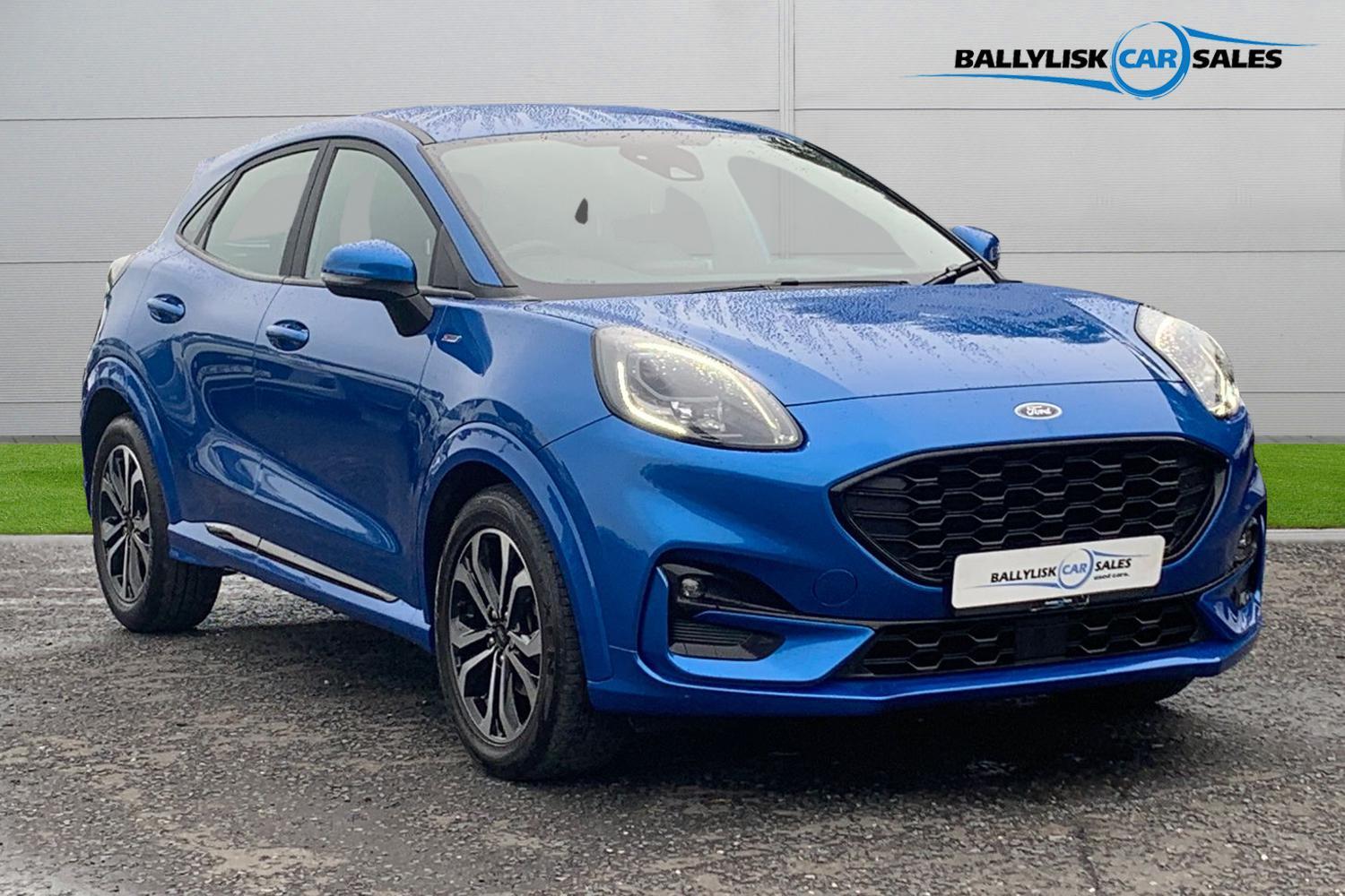 2023 Ford Puma