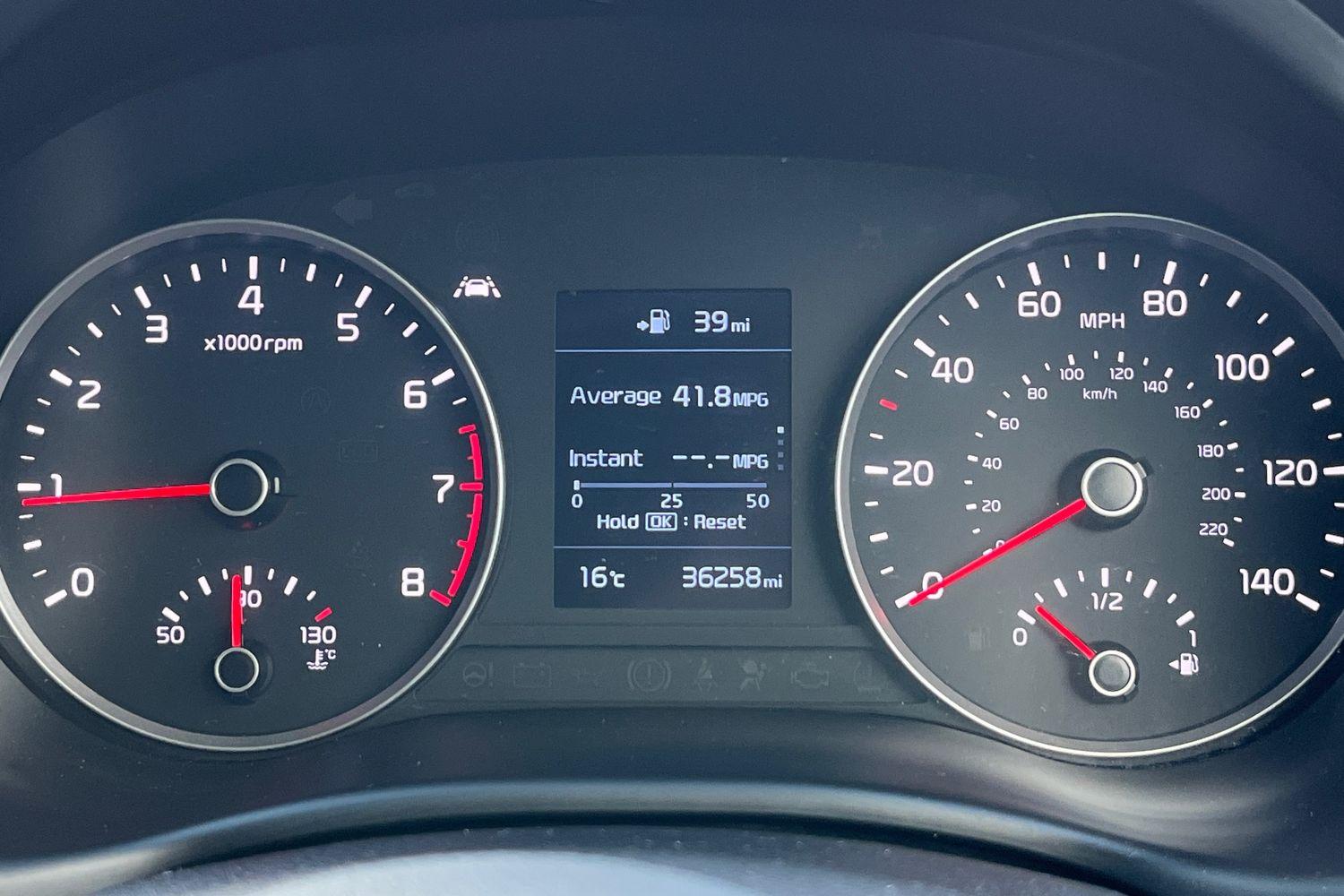 Kia Stonic Photo 12
