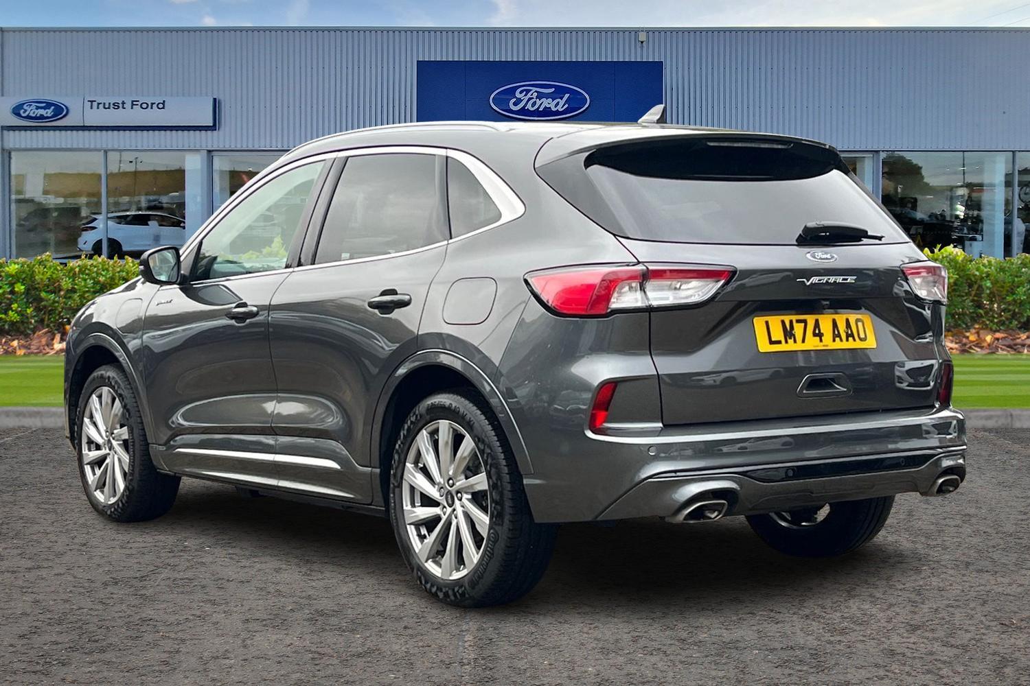 Ford Kuga Photo 1