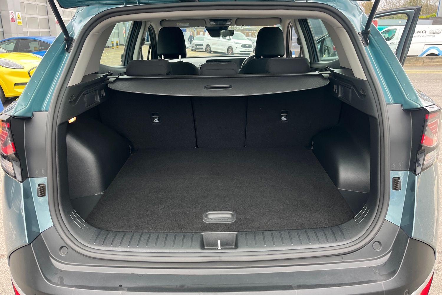 Kia Sportage Photo 20