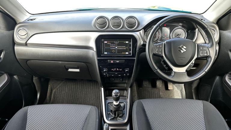 Used Suzuki Vitara YK72MZN 9