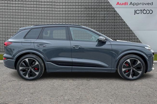 Audi Sq6 E-Tron Photo 4
