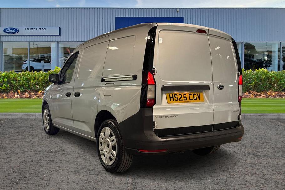 Used FORD TRANSIT CONNECT HS25CGV 2