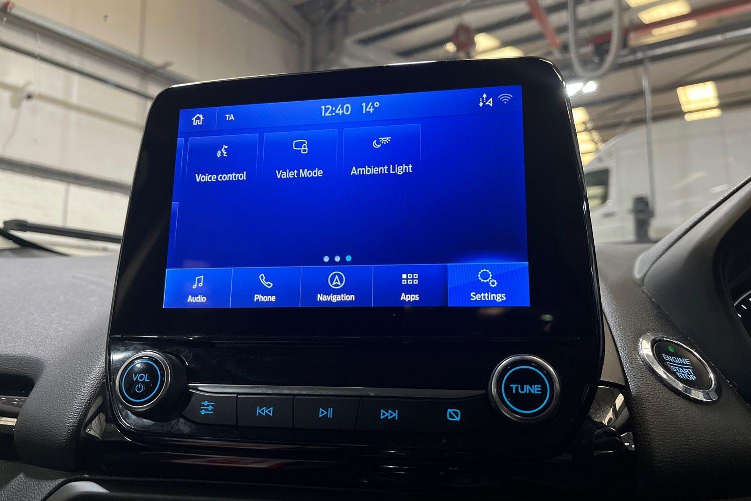 Ford ECOSPORT Photo 36