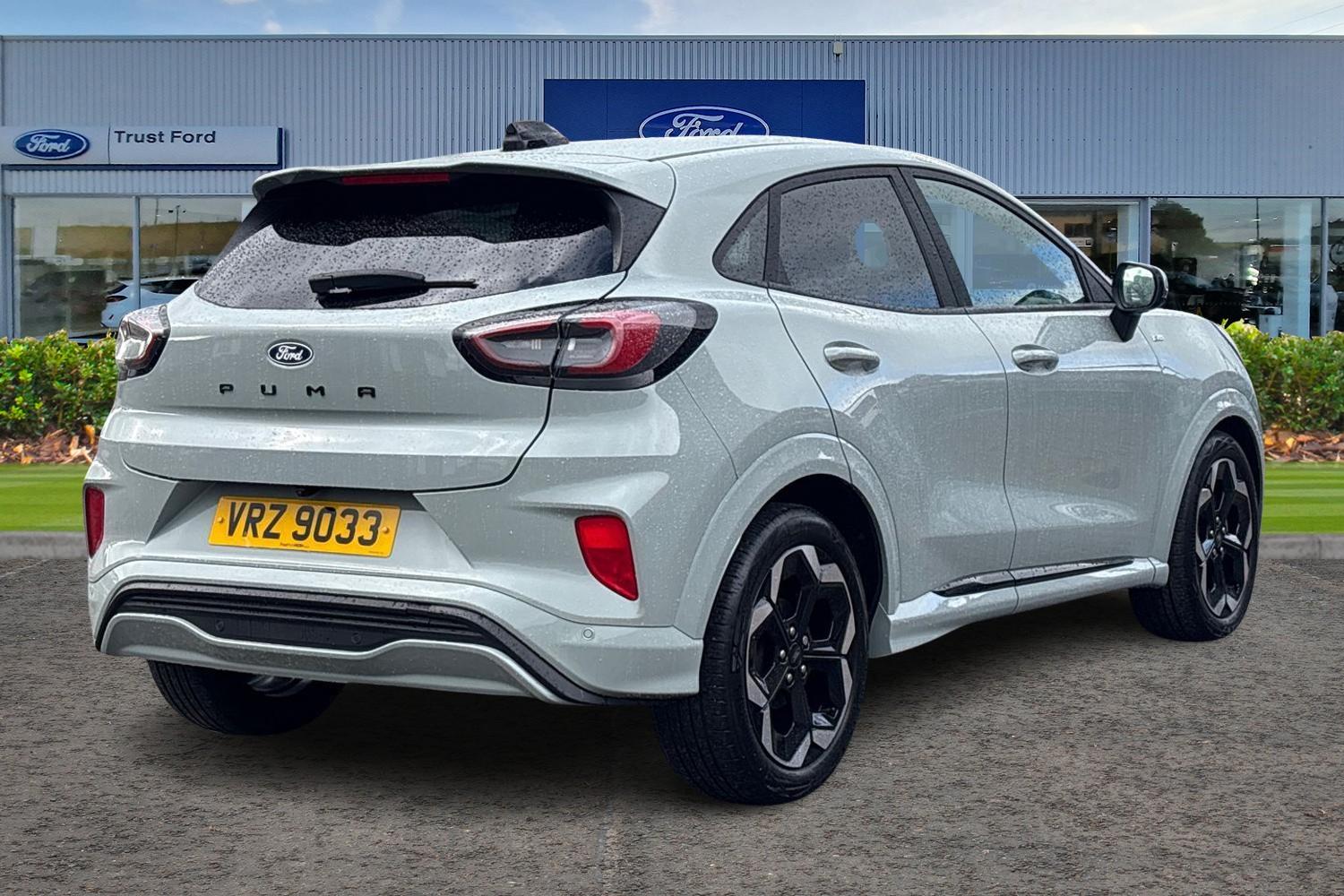 Ford PUMA Photo 3
