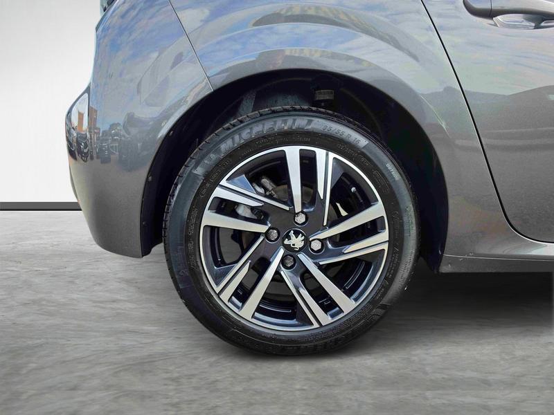 Used Peugeot 208 NG23AKF 9