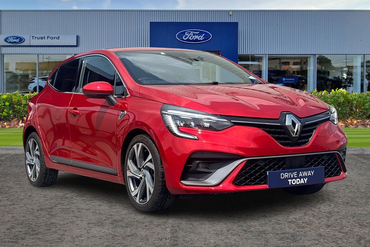 2022 RENAULT CLIO