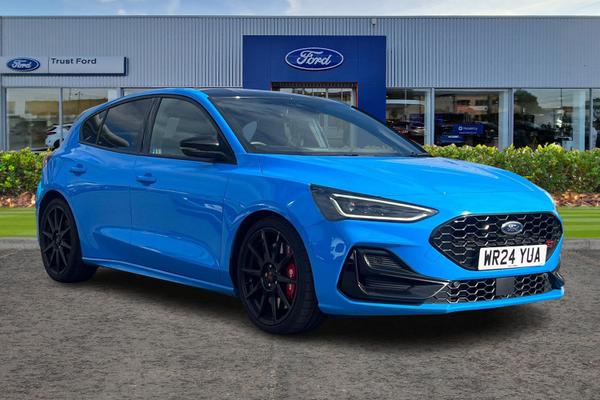 Used Ford FOCUS WR24YUA