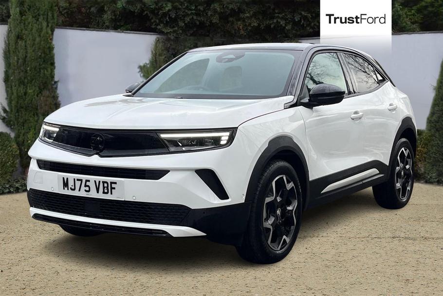 Used Vauxhall Mokka MJ75VBF 5